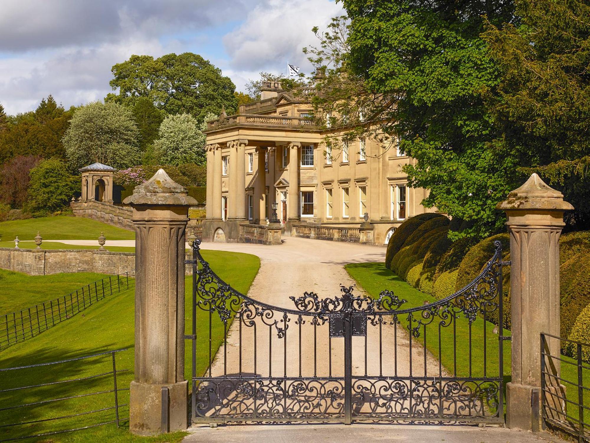 Broughton Hall By Birch Stays Exterior foto