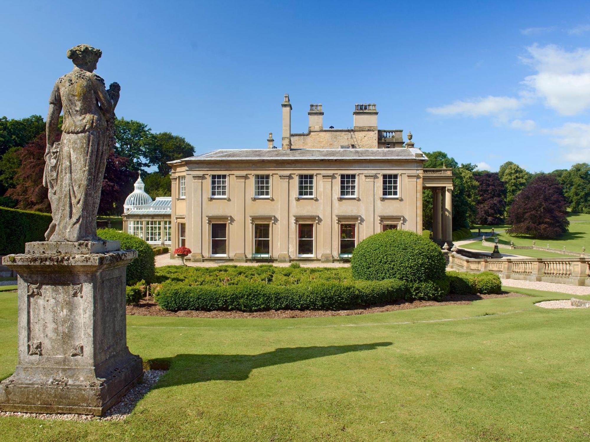 Broughton Hall By Birch Stays Exterior foto